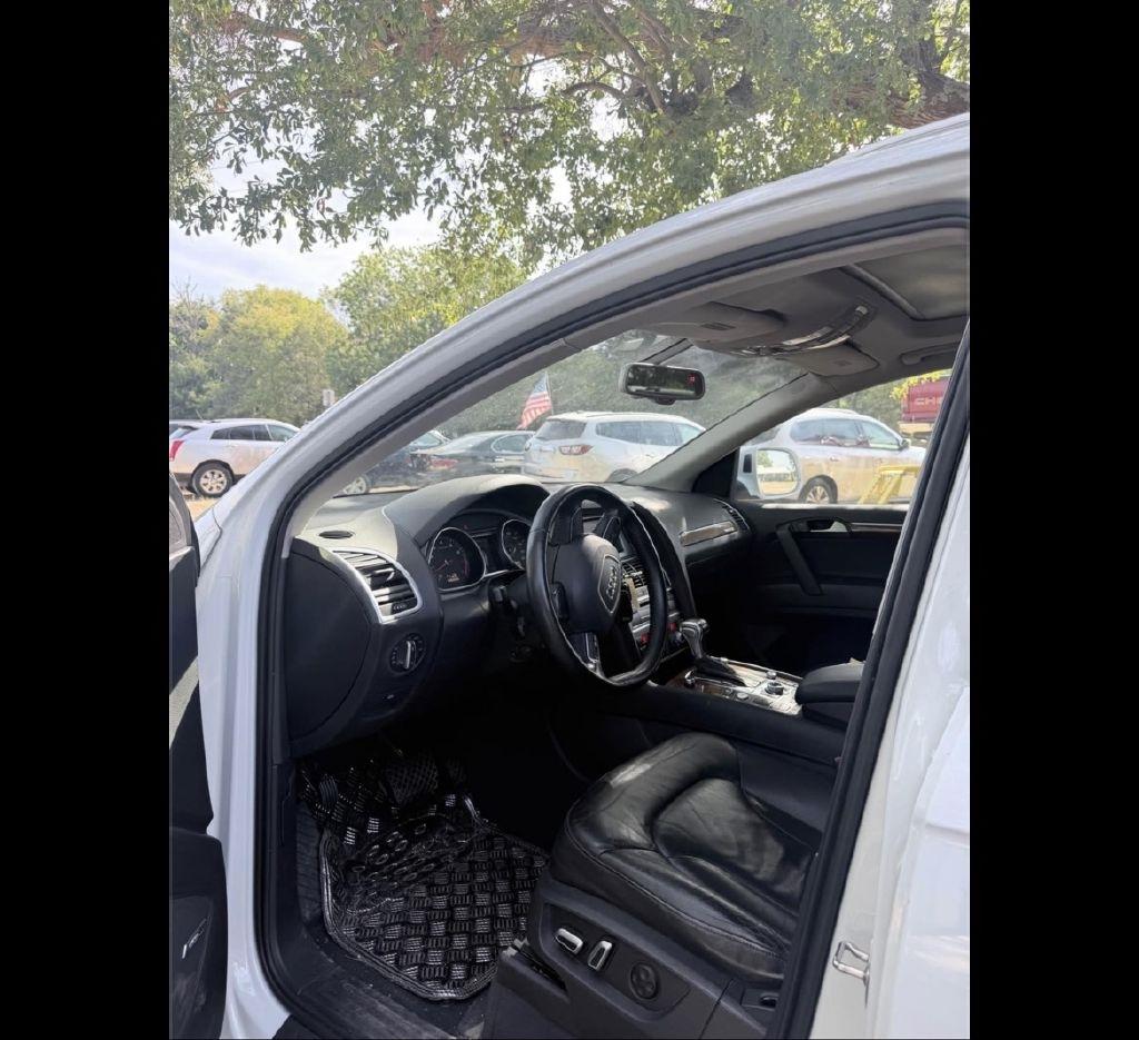 Audi Q7 3.0T Premium Plus quattro 2015
