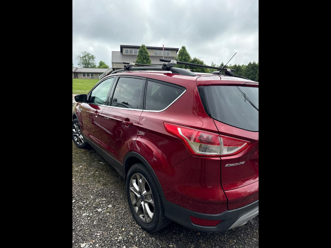 Ford Escape SE 4WD 2015