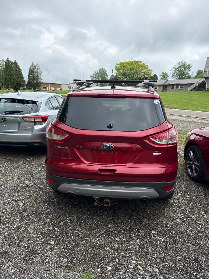 Ford Escape SE 4WD 2015