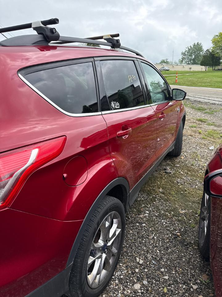 Ford Escape SE 4WD 2015
