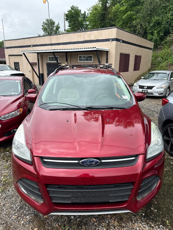 2015 Ford Escape SE 4WD