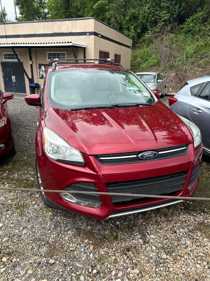 Ford Escape SE 4WD 2015