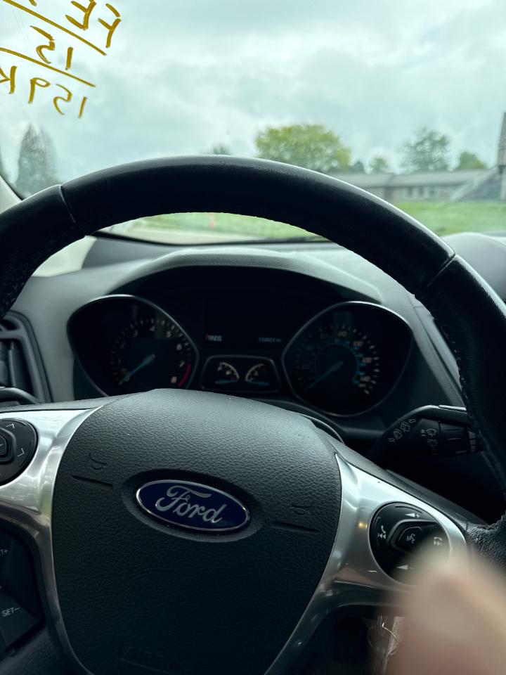 Ford Escape SE 4WD 2015