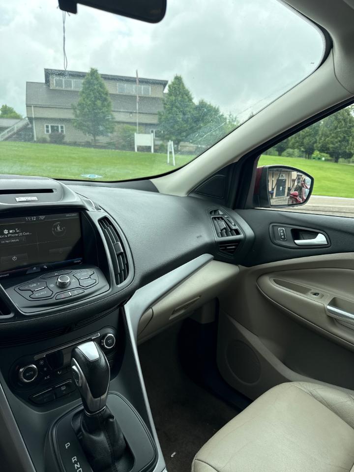 Ford Escape SE 4WD 2015