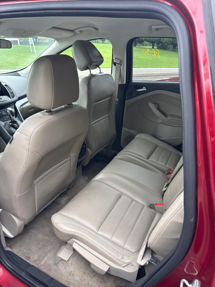 Ford Escape SE 4WD 2015