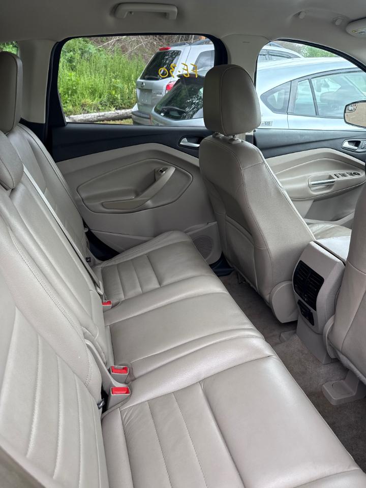 Ford Escape SE 4WD 2015