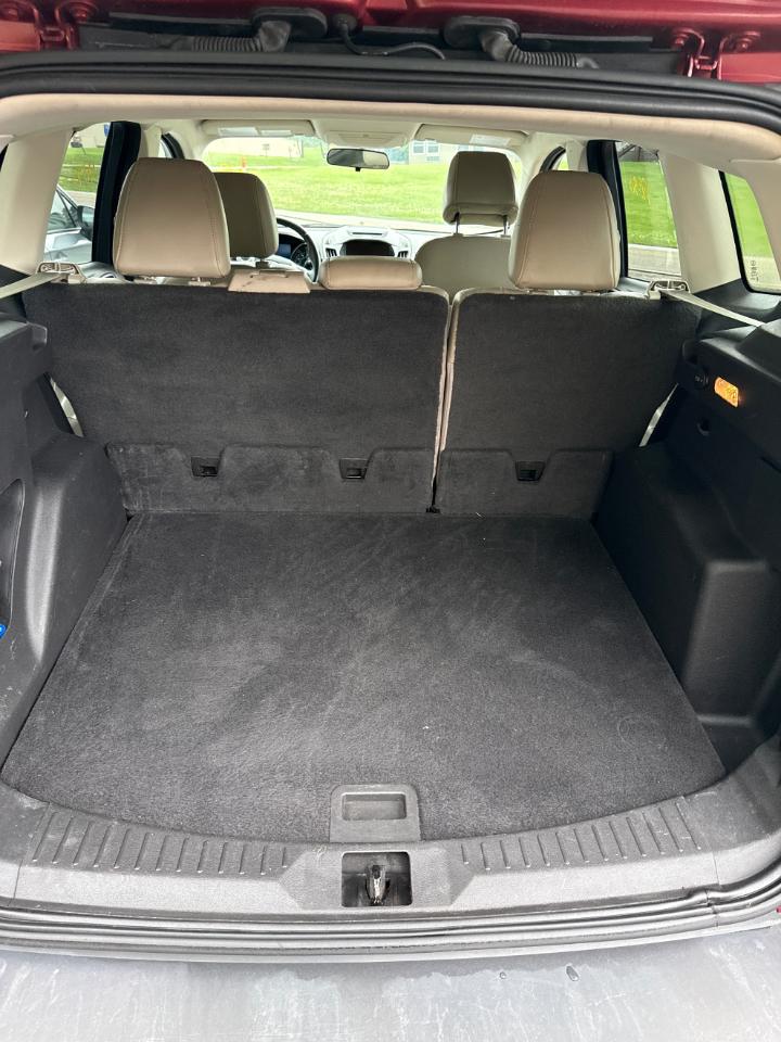 Ford Escape SE 4WD 2015
