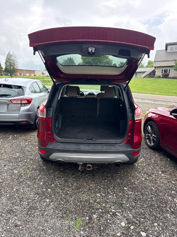 Ford Escape SE 4WD 2015