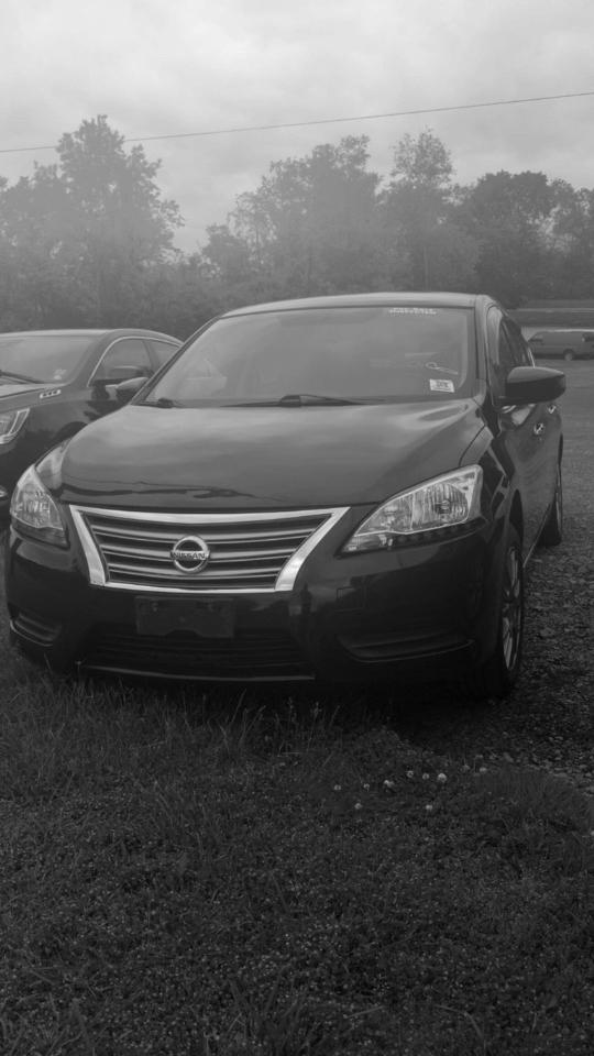Nissan Sentra FE+ S 2015