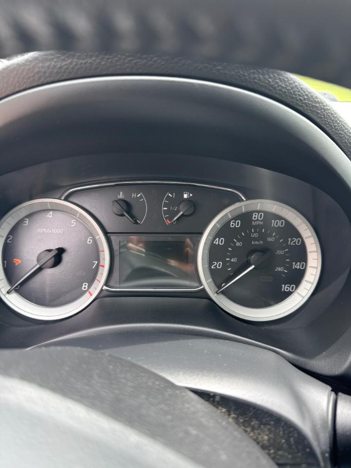 Nissan Sentra FE+ S 2015