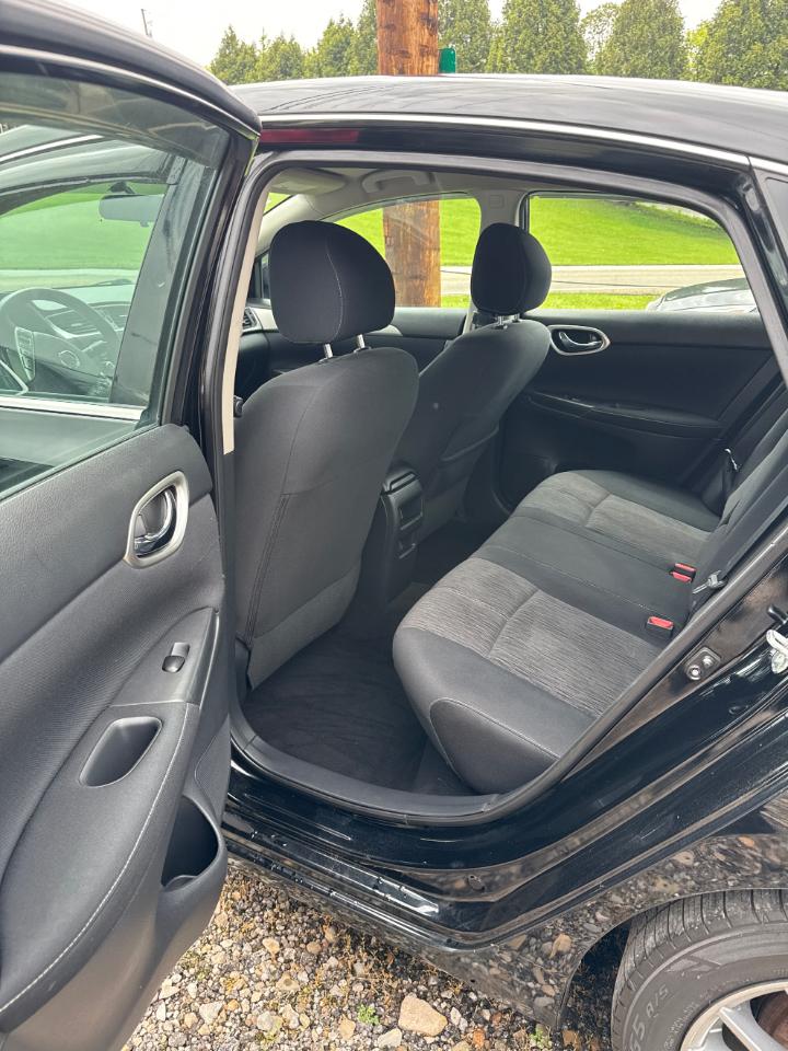 Nissan Sentra FE+ S 2015