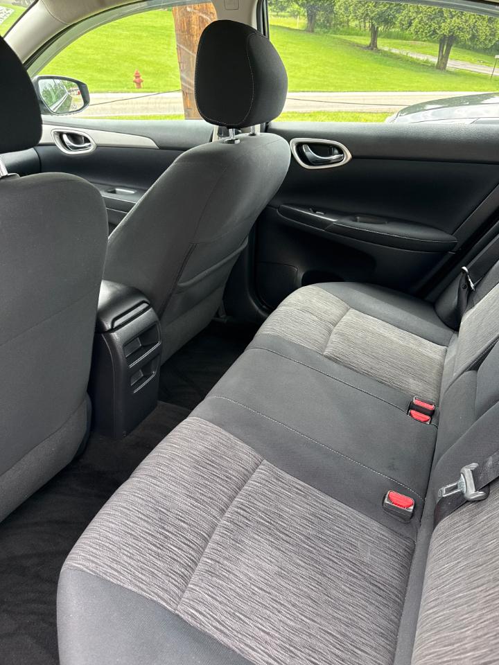 Nissan Sentra FE+ S 2015