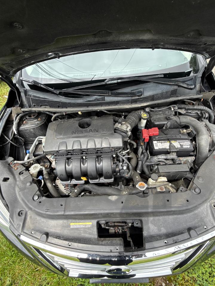 Nissan Sentra FE+ S 2015