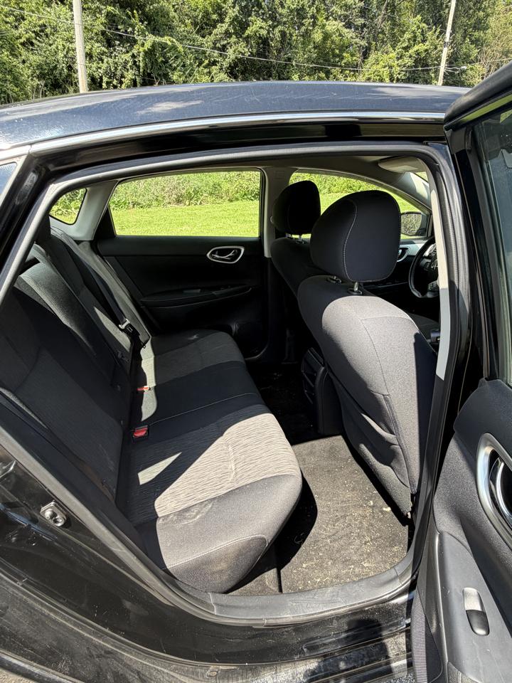 Nissan Sentra FE+ S 2015