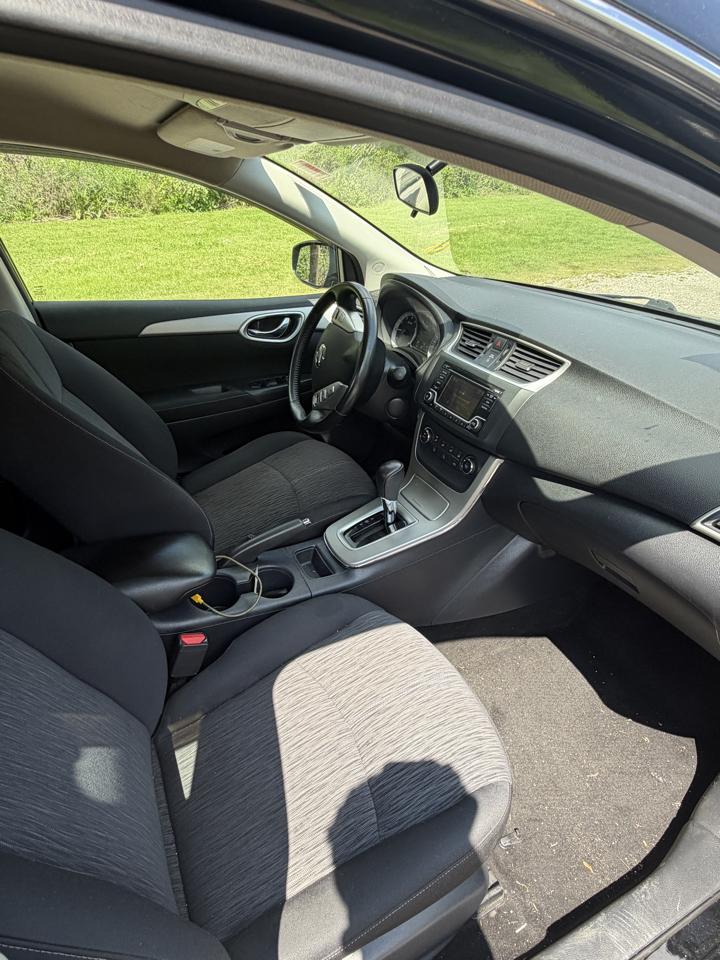 Nissan Sentra FE+ S 2015