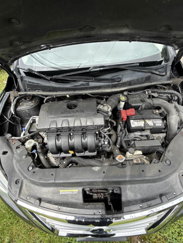 Nissan Sentra FE+ S 2015