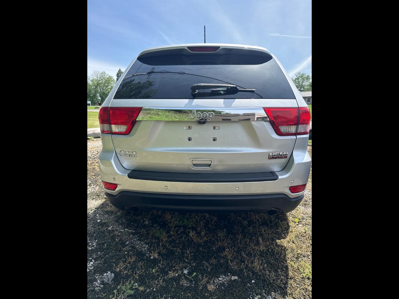 Jeep Grand Cherokee Laredo 4WD 2012