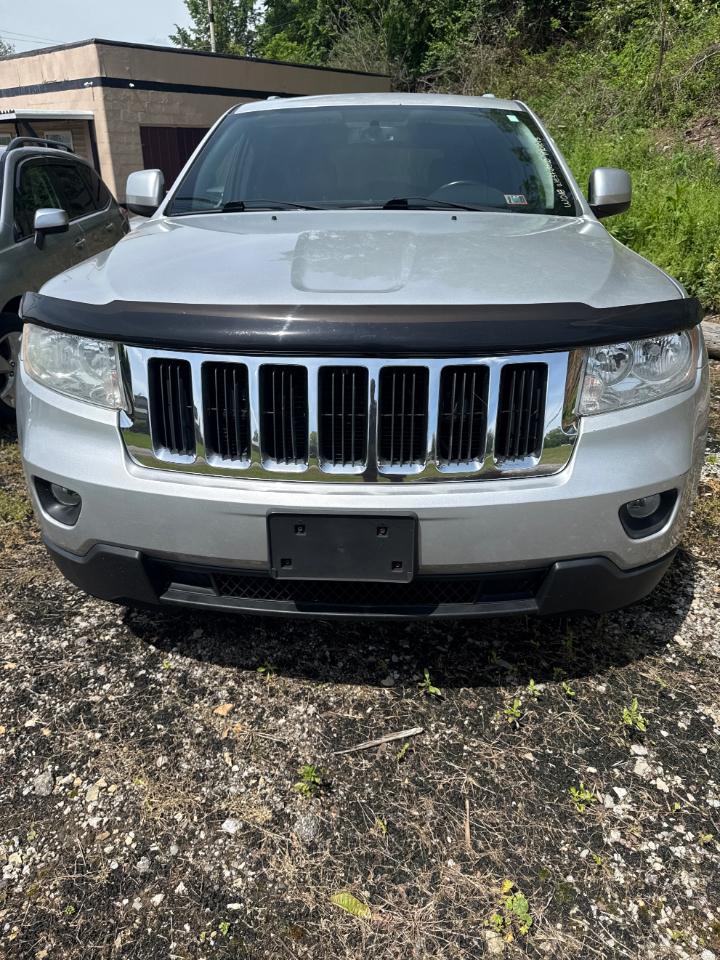 2012 Jeep Grand Cherokee Laredo 4WD