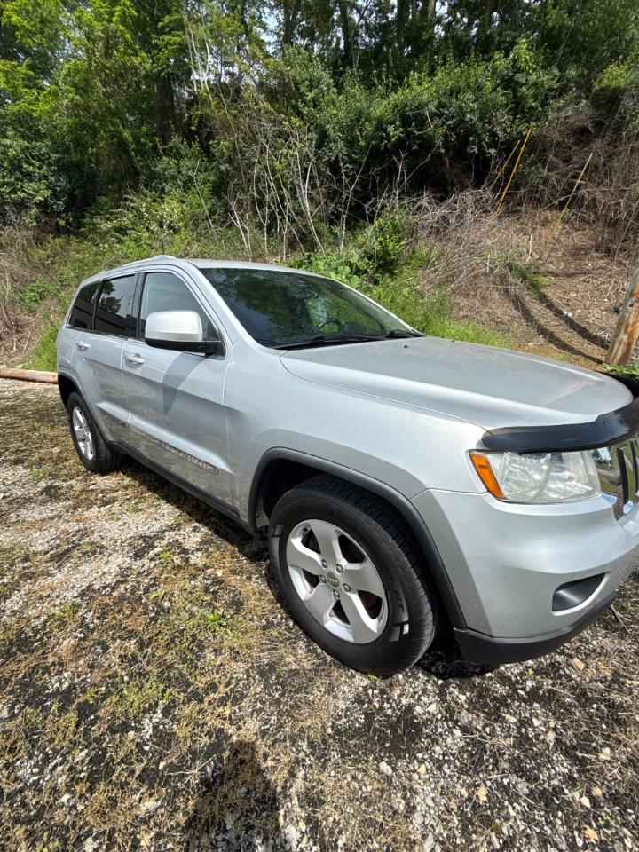Jeep Grand Cherokee Laredo 4WD 2012