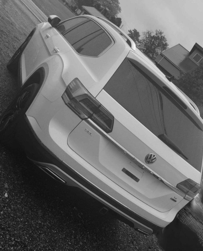 Volkswagen Atlas V6 SEL Premium AWD 2018