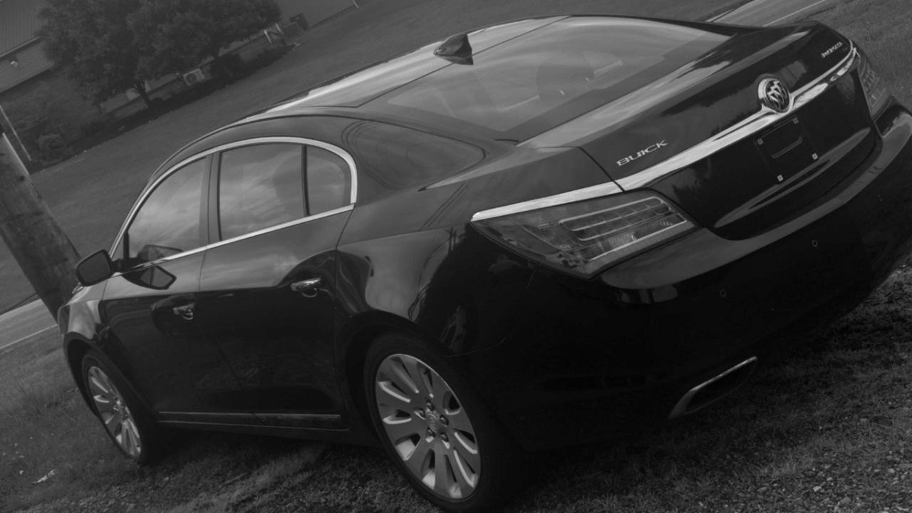 Buick LaCrosse Premium Package 1, w/Leather AWD 2015