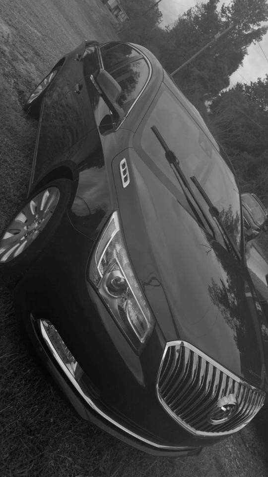Buick LaCrosse Premium Package 1, w/Leather AWD 2015
