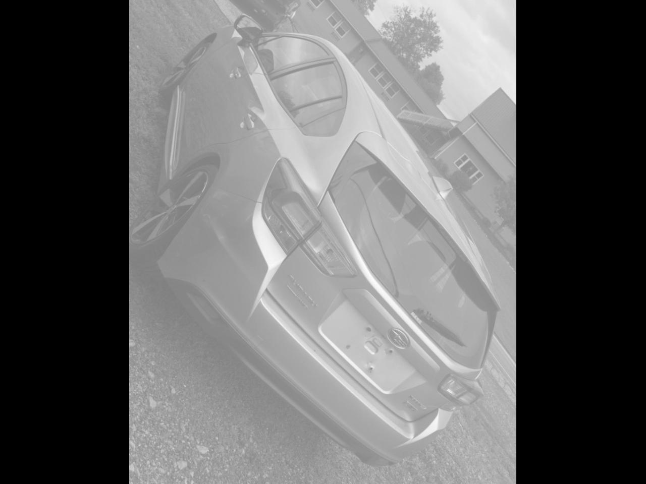 Subaru Impreza 2.0i Sport CVT 5-Door 2017