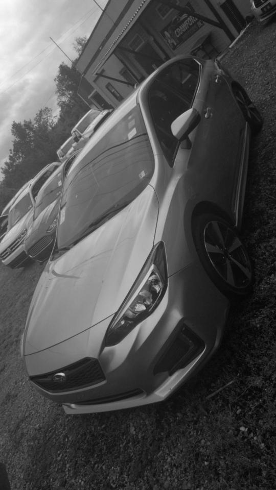 Subaru Impreza 2.0i Sport CVT 5-Door 2017