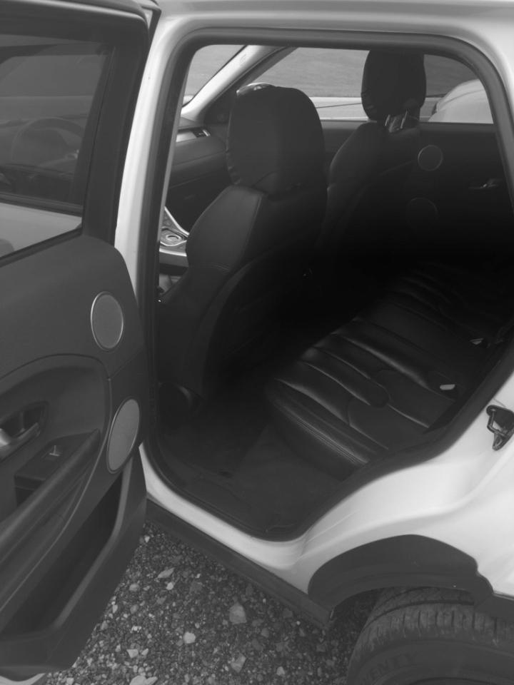 Land Rover Range Rover Evoque Pure Plus 5-Door 2015