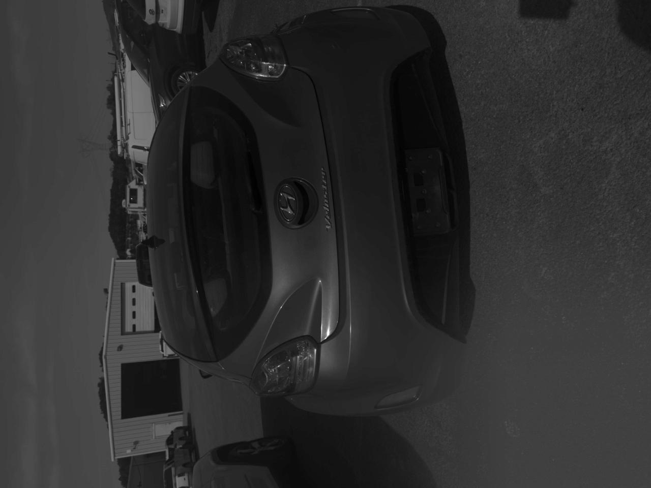 Hyundai Veloster Base 2013