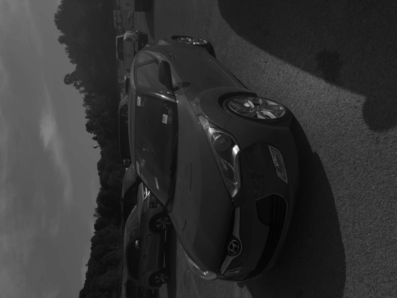 Hyundai Veloster Base 2013