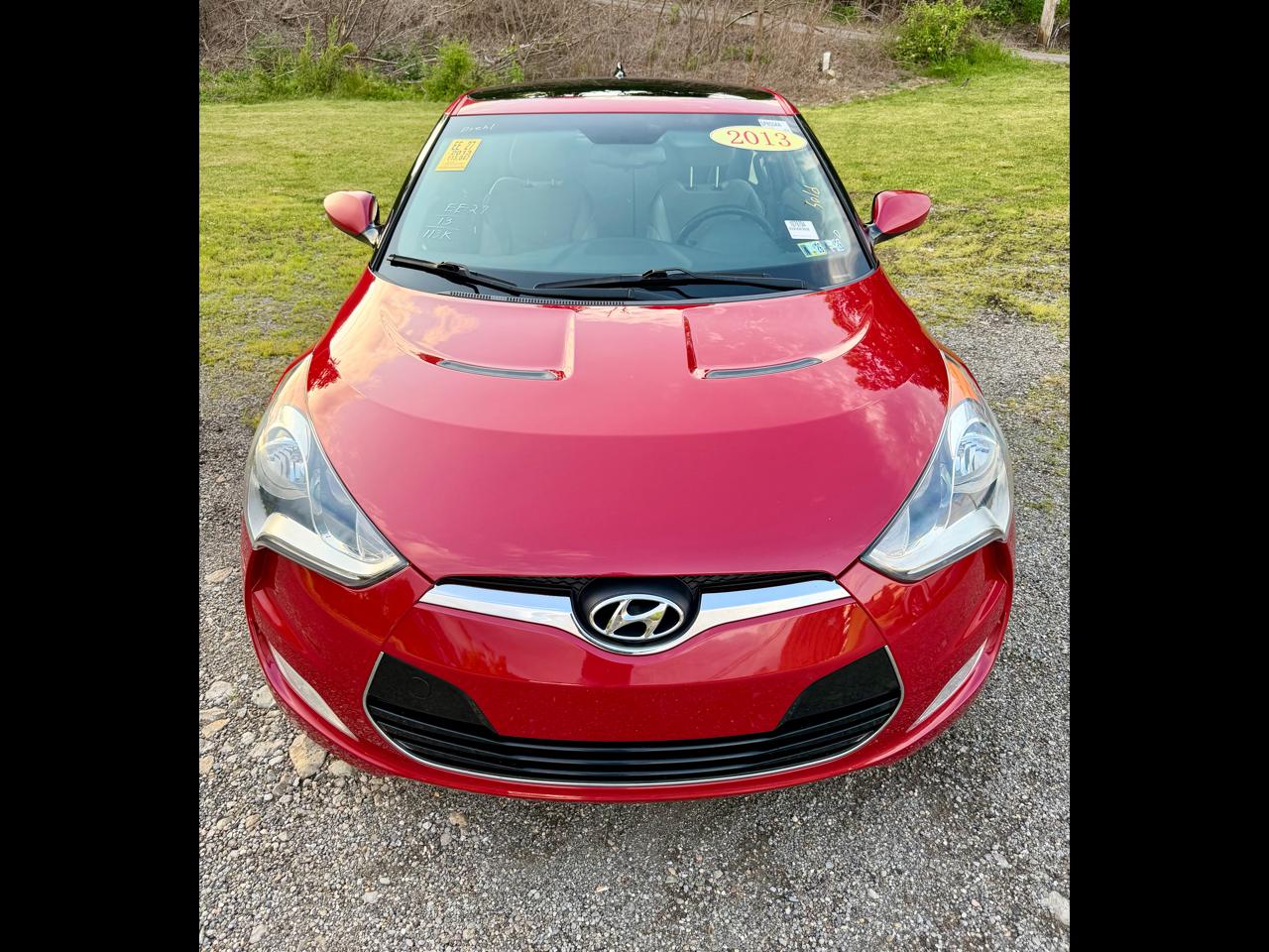 2013 Hyundai Veloster Base
