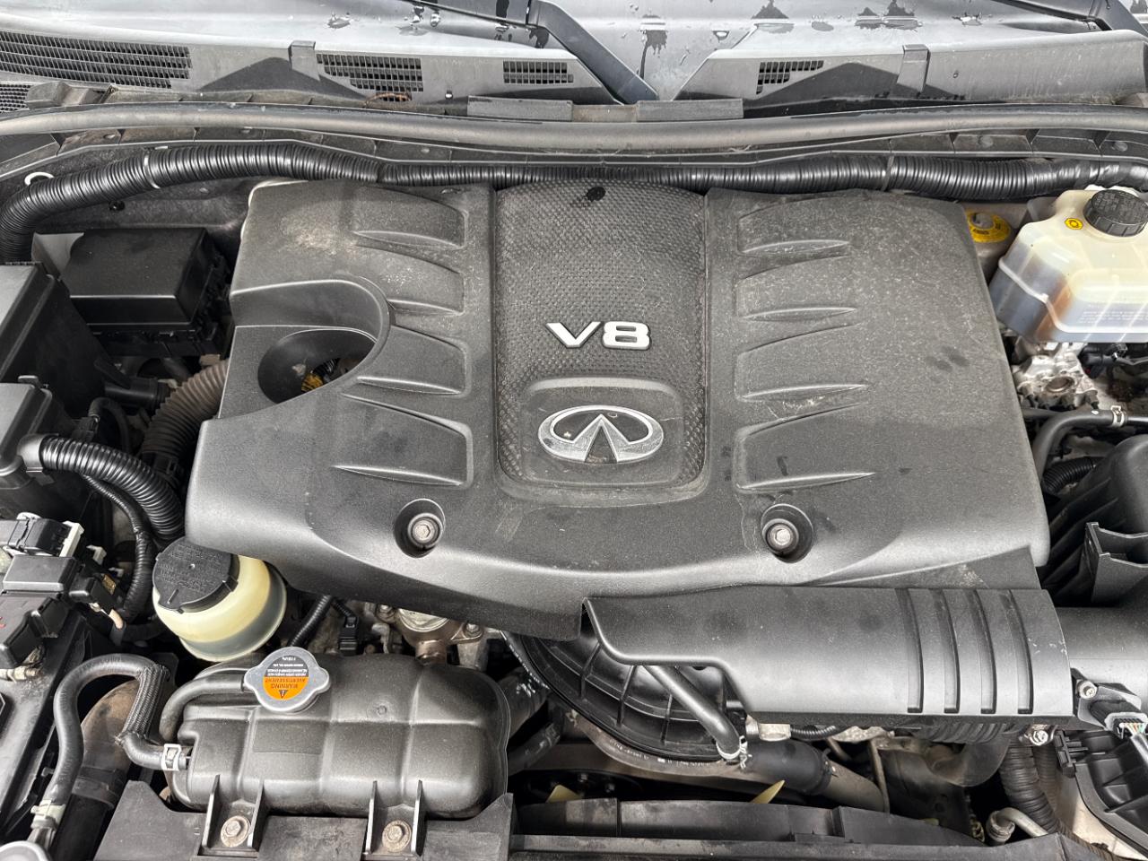 Infiniti QX56 4WD 2011
