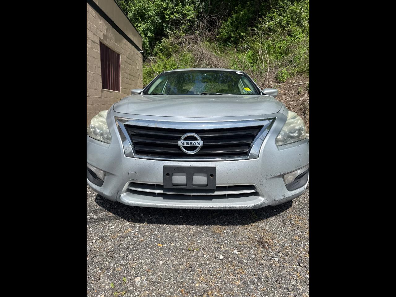 2013 Nissan Altima 2.5 SL