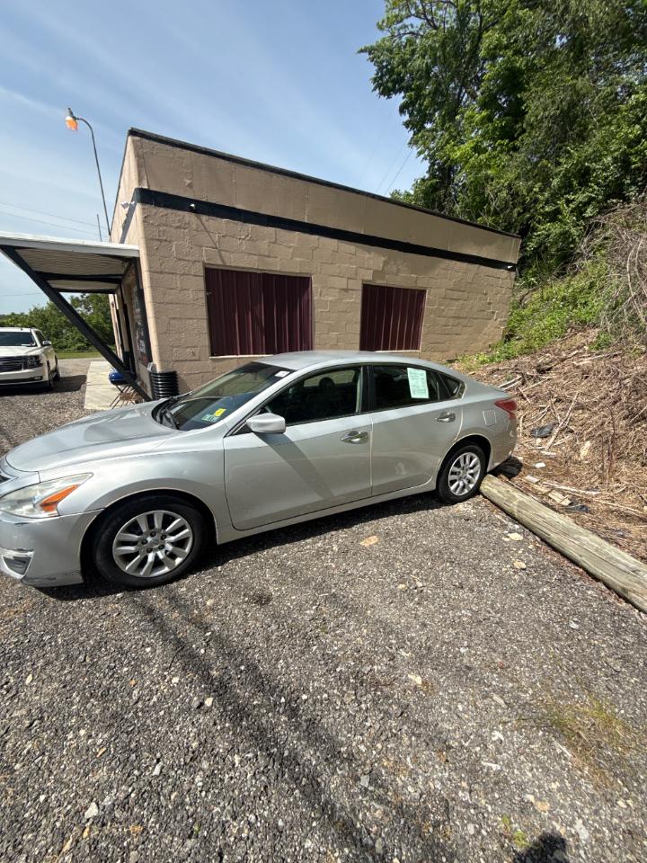 Nissan Altima 2.5 SL 2013