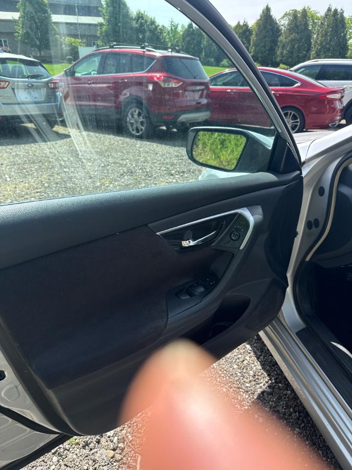 Nissan Altima 2.5 SL 2013