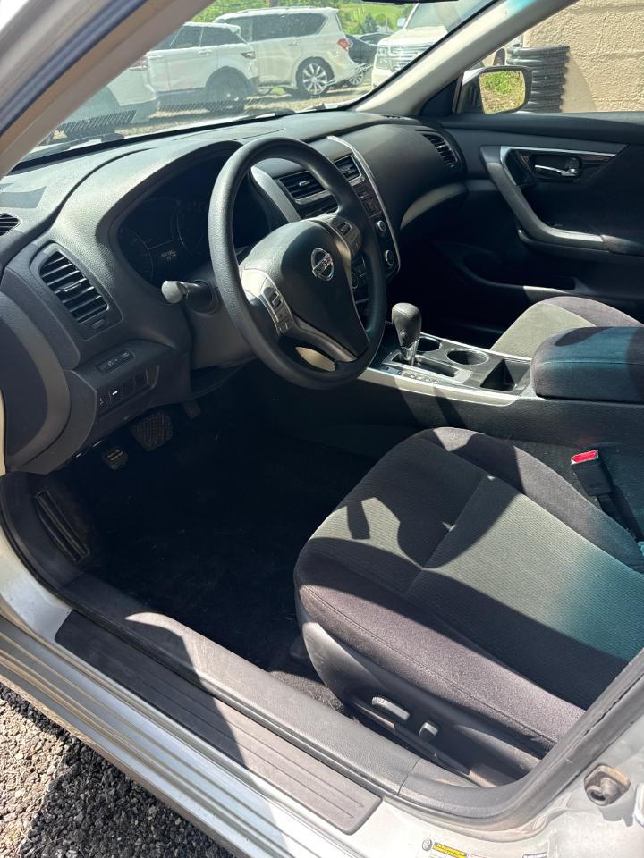 Nissan Altima 2.5 SL 2013