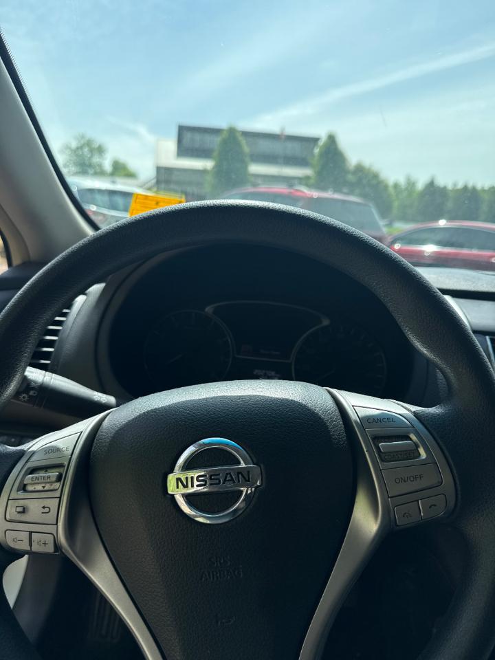 Nissan Altima 2.5 SL 2013