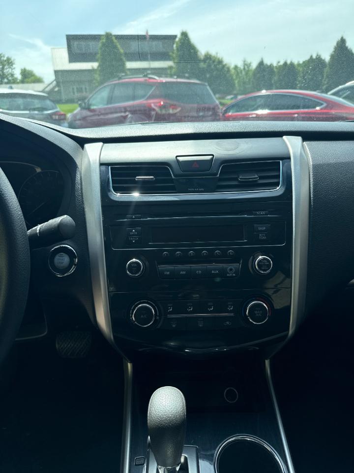 Nissan Altima 2.5 SL 2013