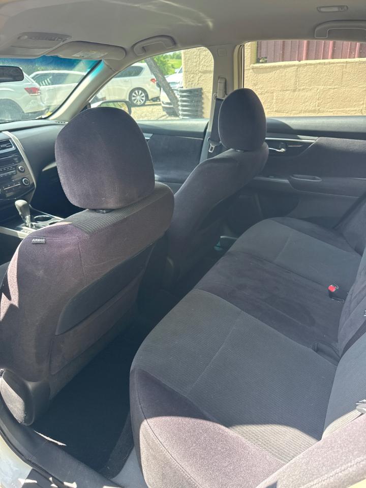 Nissan Altima 2.5 SL 2013