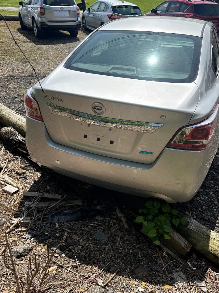 Nissan Altima 2.5 SL 2013
