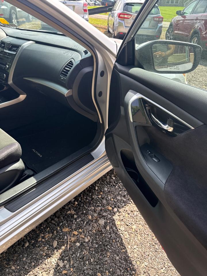 Nissan Altima 2.5 SL 2013