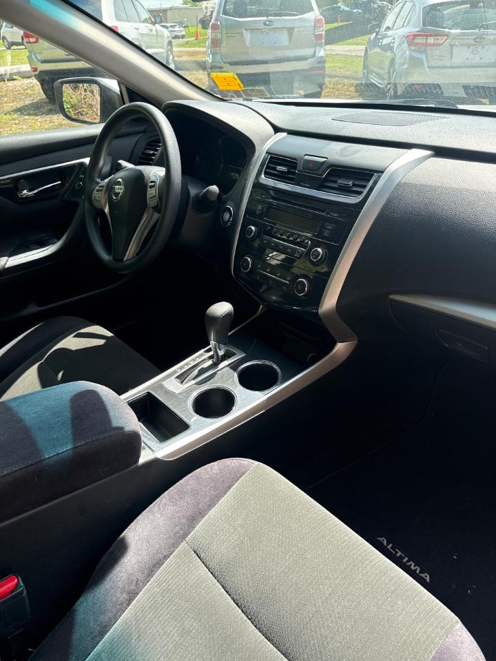 Nissan Altima 2.5 SL 2013