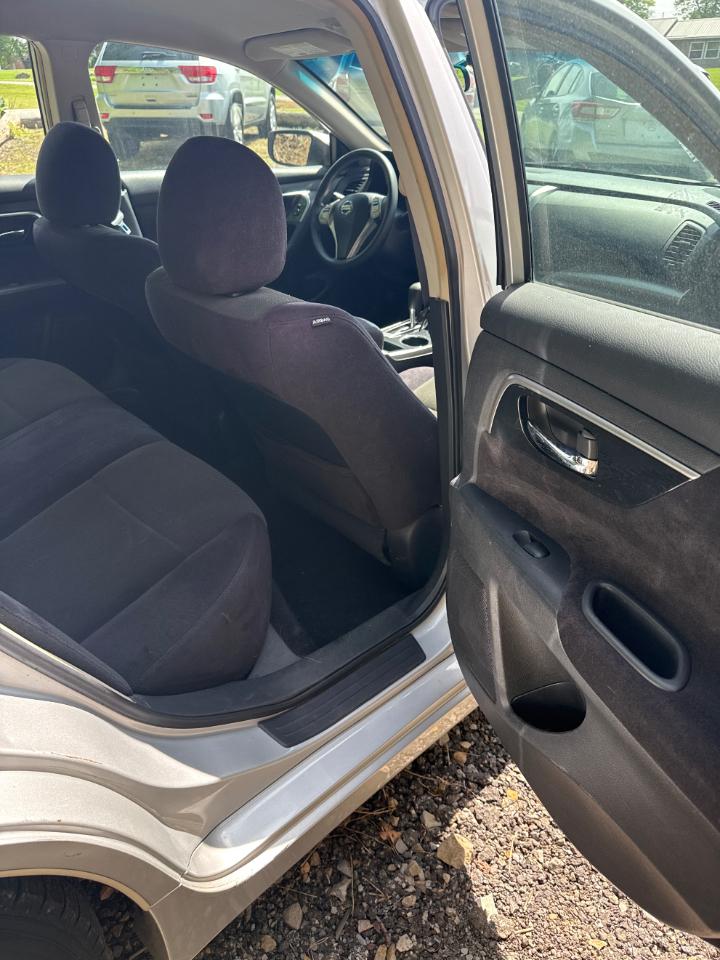 Nissan Altima 2.5 SL 2013