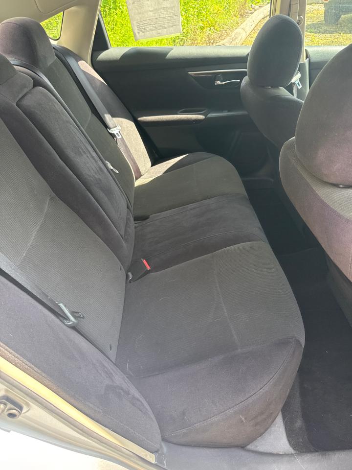 Nissan Altima 2.5 SL 2013