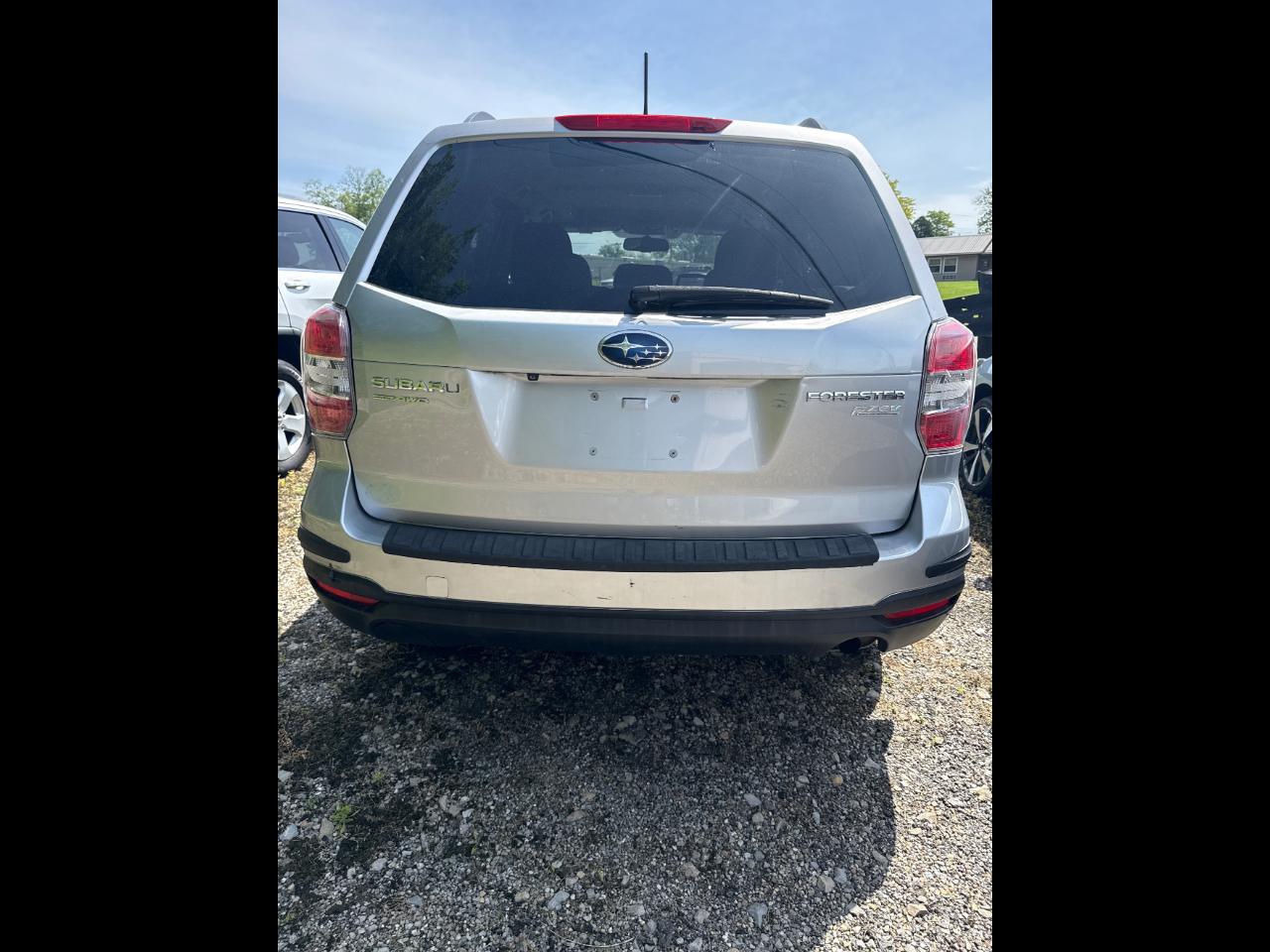 Subaru Forester 2.5i Premium 2014