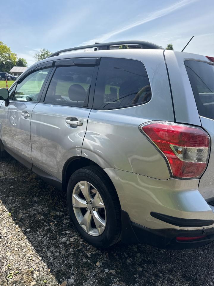Subaru Forester 2.5i Premium 2014
