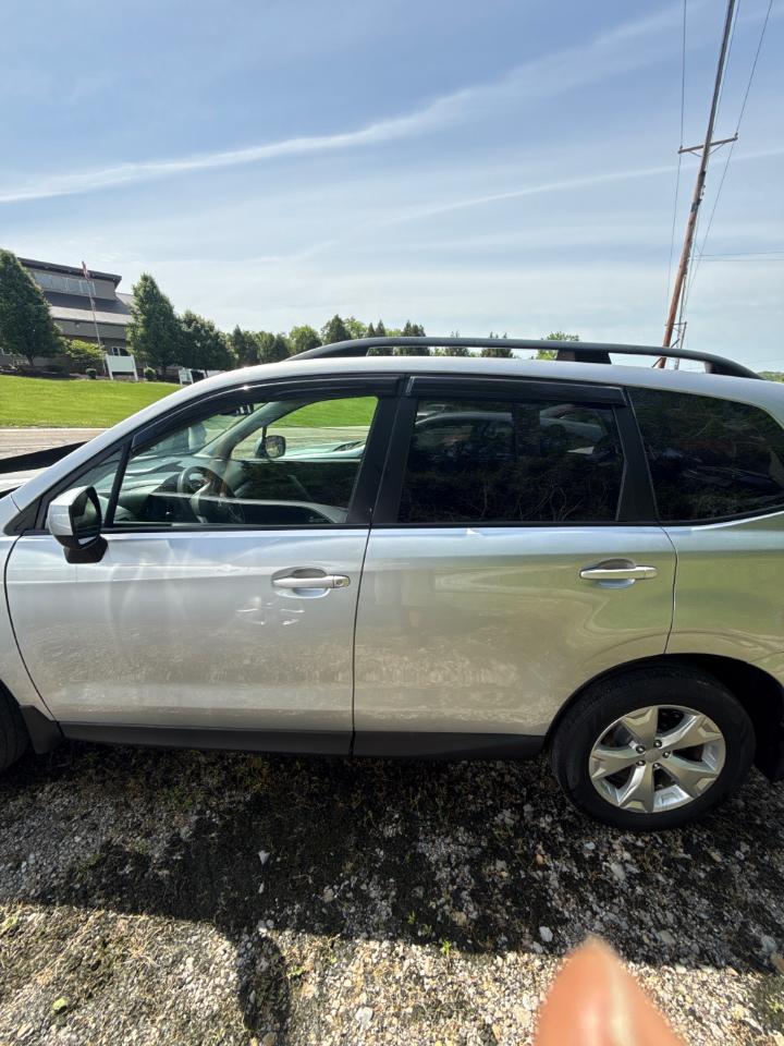 Subaru Forester 2.5i Premium 2014