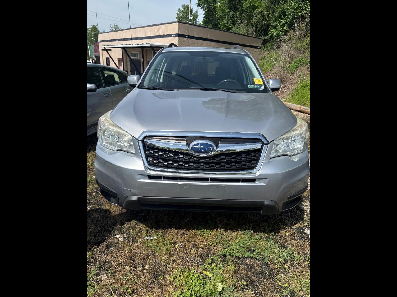 2014 Subaru Forester 2.5i Premium