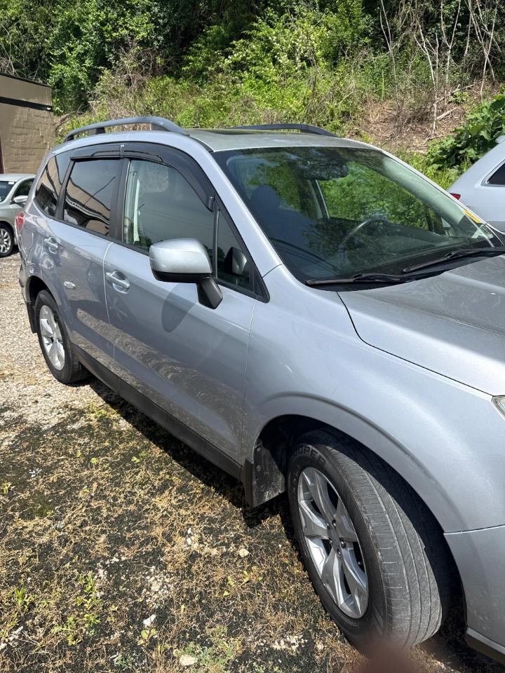 Subaru Forester 2.5i Premium 2014